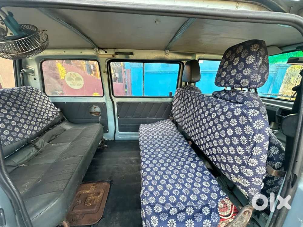 Maruti Suzuki Omni 2006