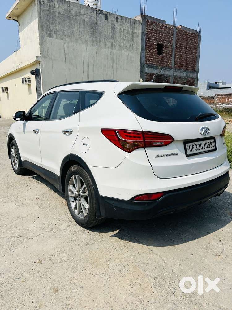 Hyundai Santa Fe 2wd Mt, 2015, Diesel