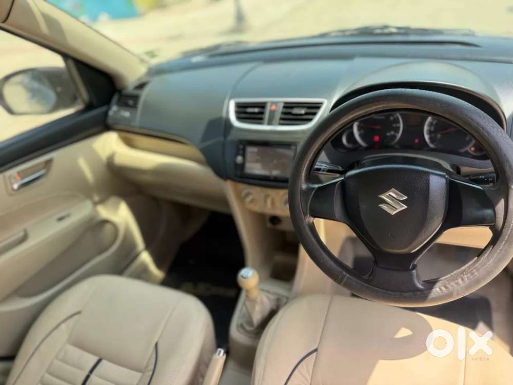 Maruti Suzuki Swift Dzire 1.3 Vxi, 2013, Petrol