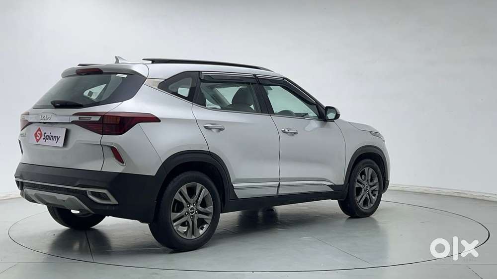 Kia Seltos Htx D, 2022, Diesel