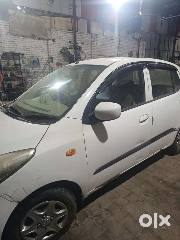 Hyundai I10 2010 Petrol