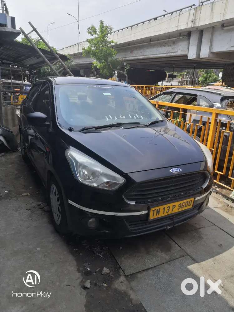 Ford Aspire Diesel Manual
