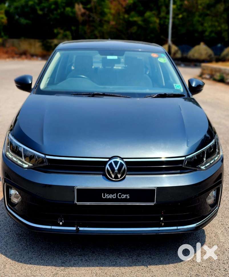 Volkswagen Virtus 1.0 Highline Tsi, 2023, Petrol