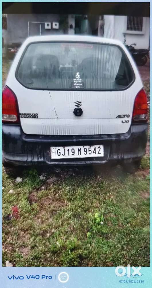 Maruti Suzuki Alto 2010