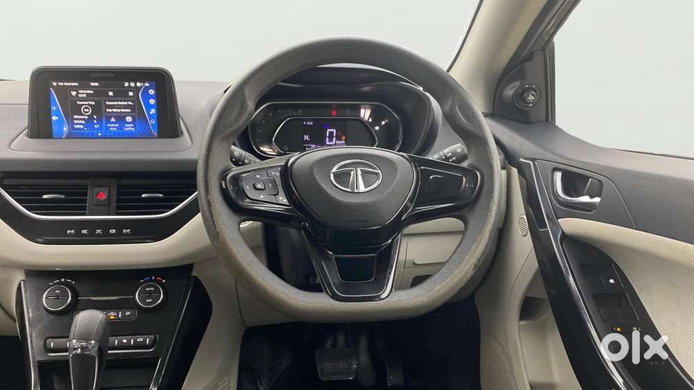 Tata Nexon 1.5 Revotorq Xza Plus Premium, 2022, Cng & Hybrids