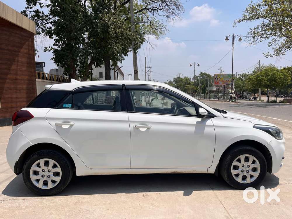 Hyundai I20 Sportz 1.2 Bs-iv, 2018, Diesel