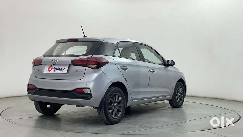 Hyundai Elite I20 Sportz Plus, 2020, Petrol