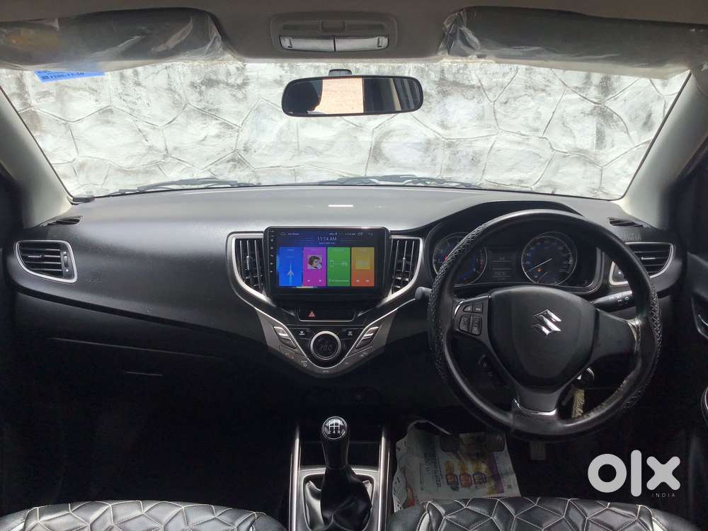 Maruti Suzuki Baleno Delta, 2021, Petrol
