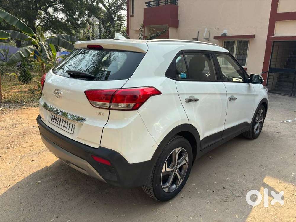 Hyundai Creta Diesel 2018