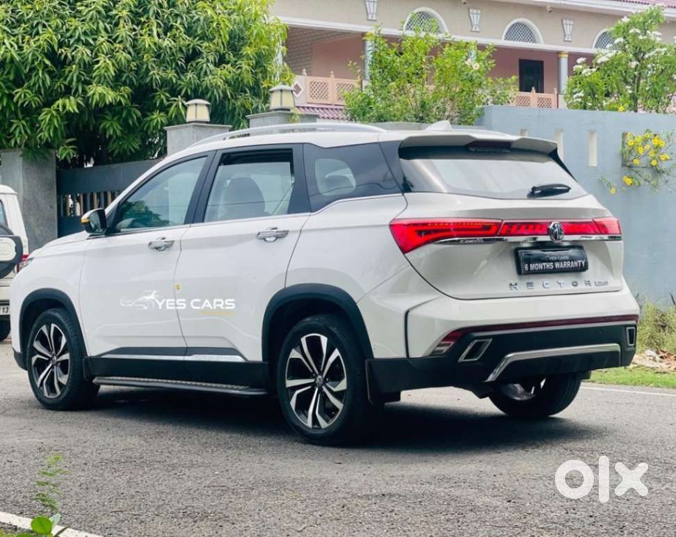 Mg Hector Plus Sharp Pro 2.0 Turbo Diesel 7 Str, 2023, Diesel