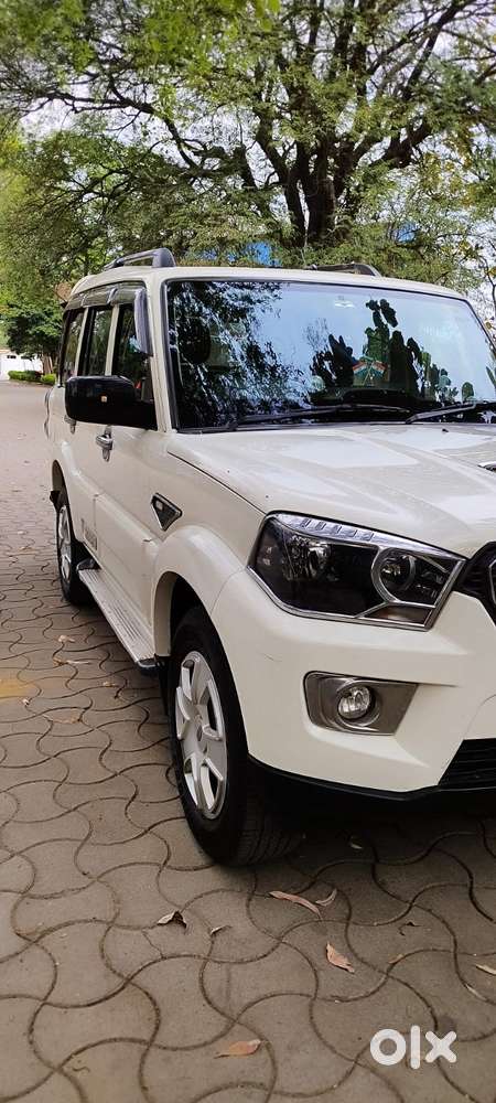 Mahindra Scorpio [2020-2022] 2.2 S5, 2020, Diesel
