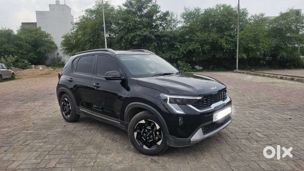 Kia Sonet 1.5 Htx Diesel At, 2025, Diesel