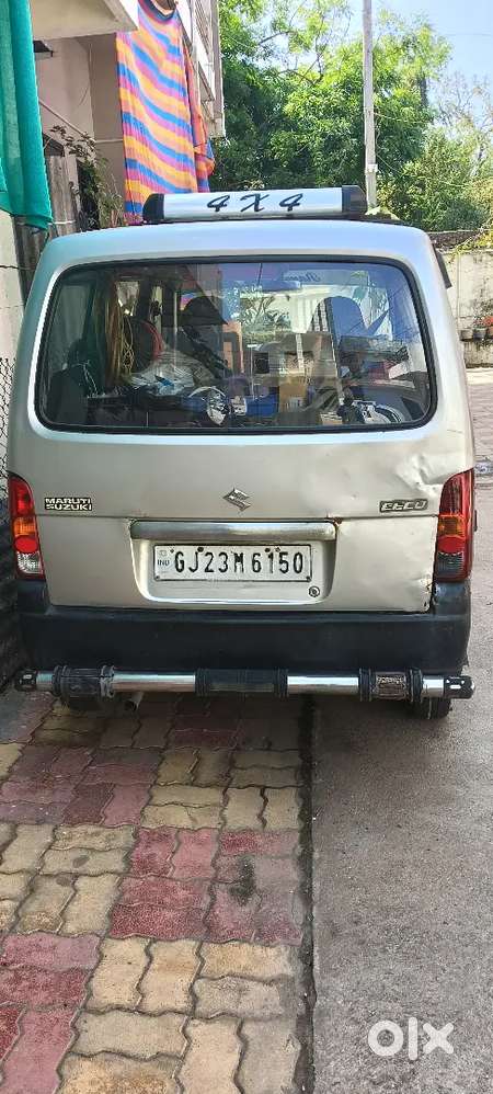 Maruti Suzuki Eeco 2012