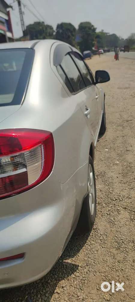 Maruti Suzuki Sx4 2008 Petrol Good Condition