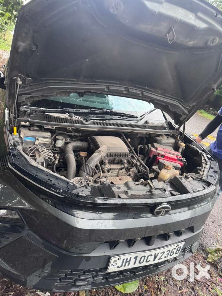 Tata Nexon Petrol 2024