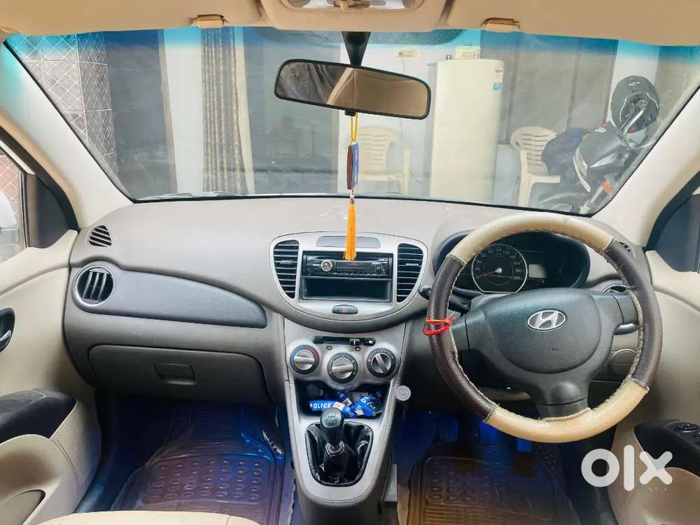 Hyundai Grand I10 2012