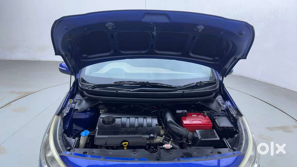 Hyundai Elite I20 [ ] 1.4 Asta Crdi, 2015, Diesel