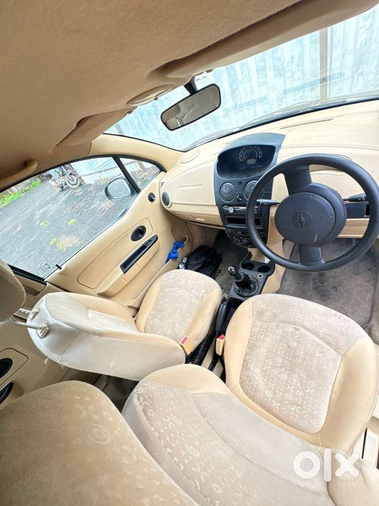 Chevrolet Spark Ls 2012