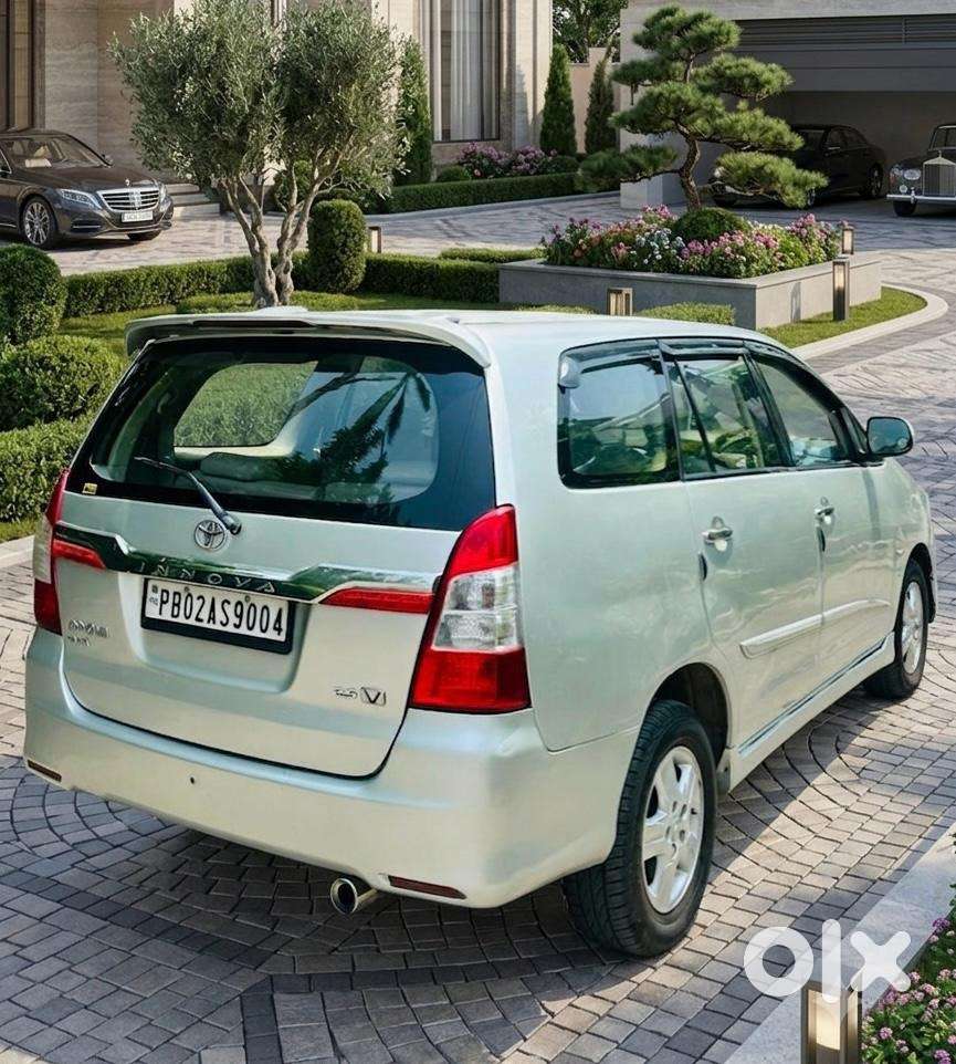 Toyota Innova Diesel For Sale