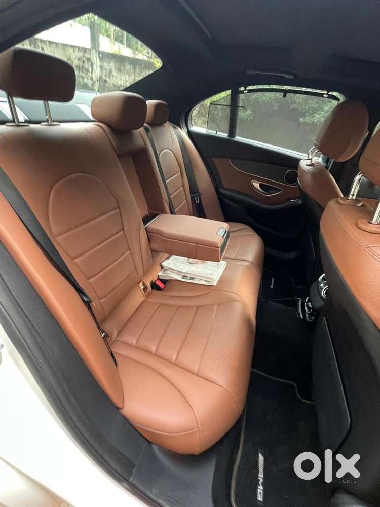 Mercedes-benz C-class 2020 Diesel 63000 Km Driven