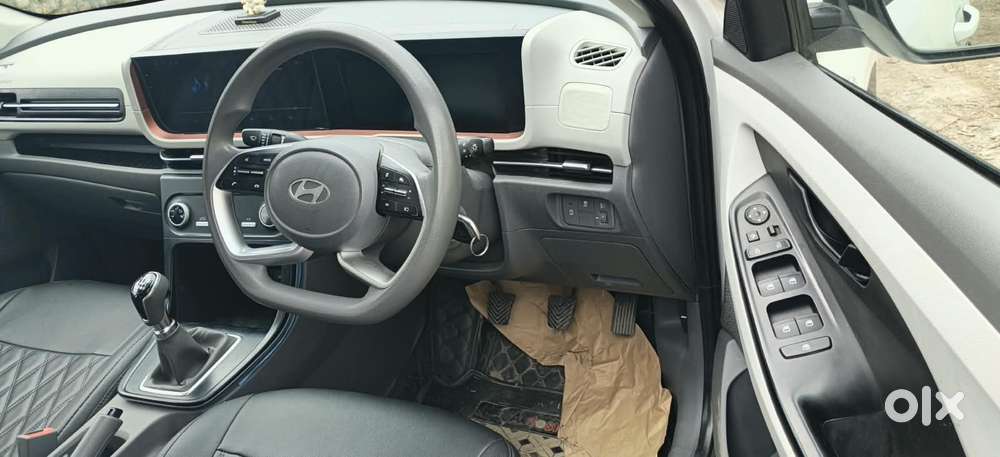 Hyundai Creta, 2024, Petrol