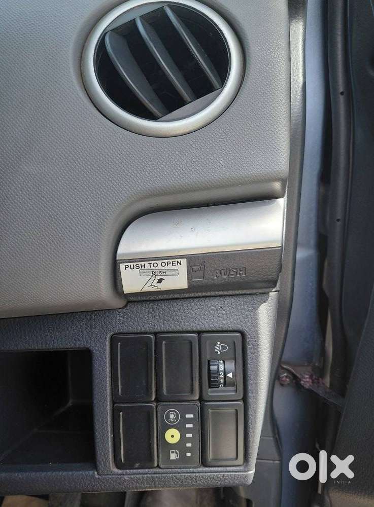 Maruti Suzuki Wagon R Cng Lxi, 2012, Cng & Hybrids