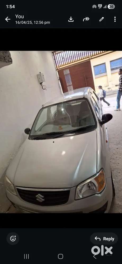 Maruti Suzuki Alto K10 2010 Petrol 30000 Km Driven