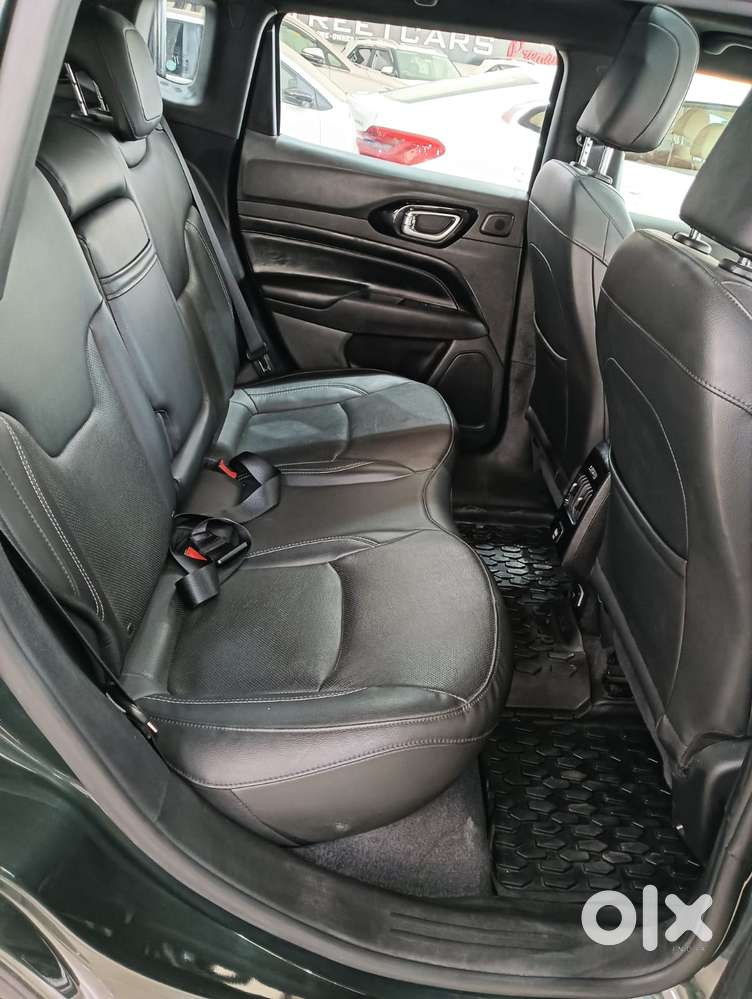 Jeep Compass S 4x4, 2022, Petrol