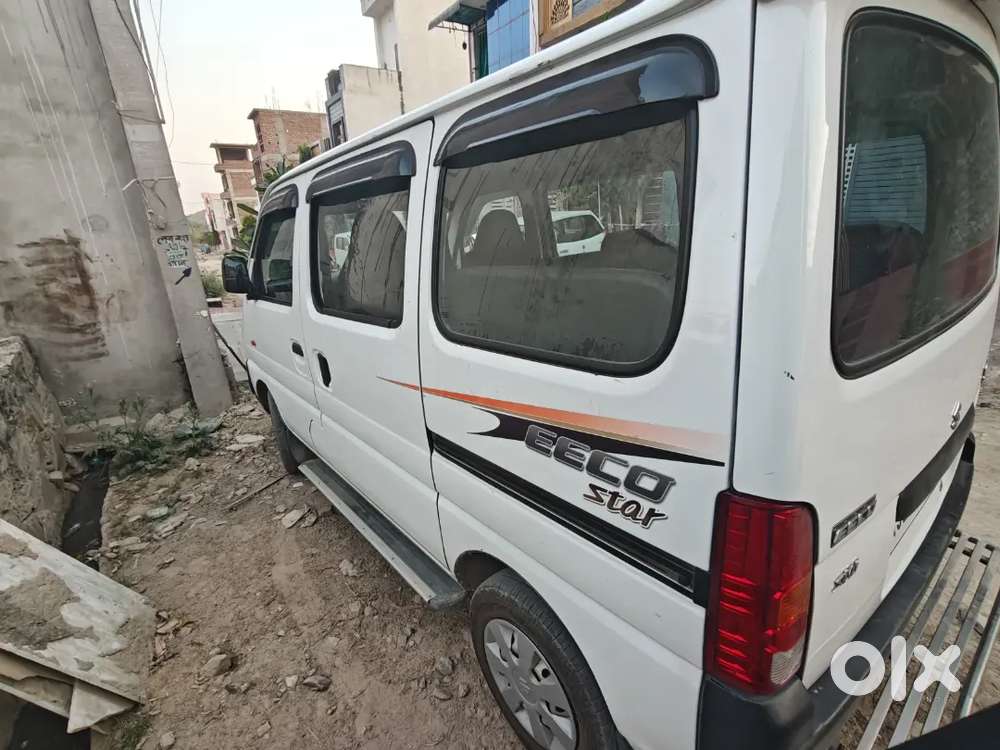 Maruti Suzuki Eeco 2024 Petrol + Cng 87000km 1st Owner