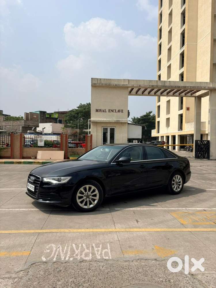 Audi A6 3.0 Tfsi Quattro 2012