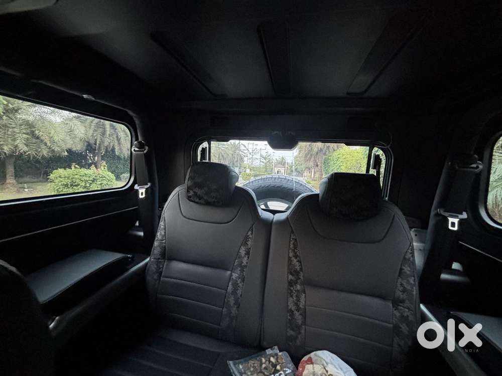 Mahindra Thar Lx 4-str Hard Top Mt, 2023, Diesel