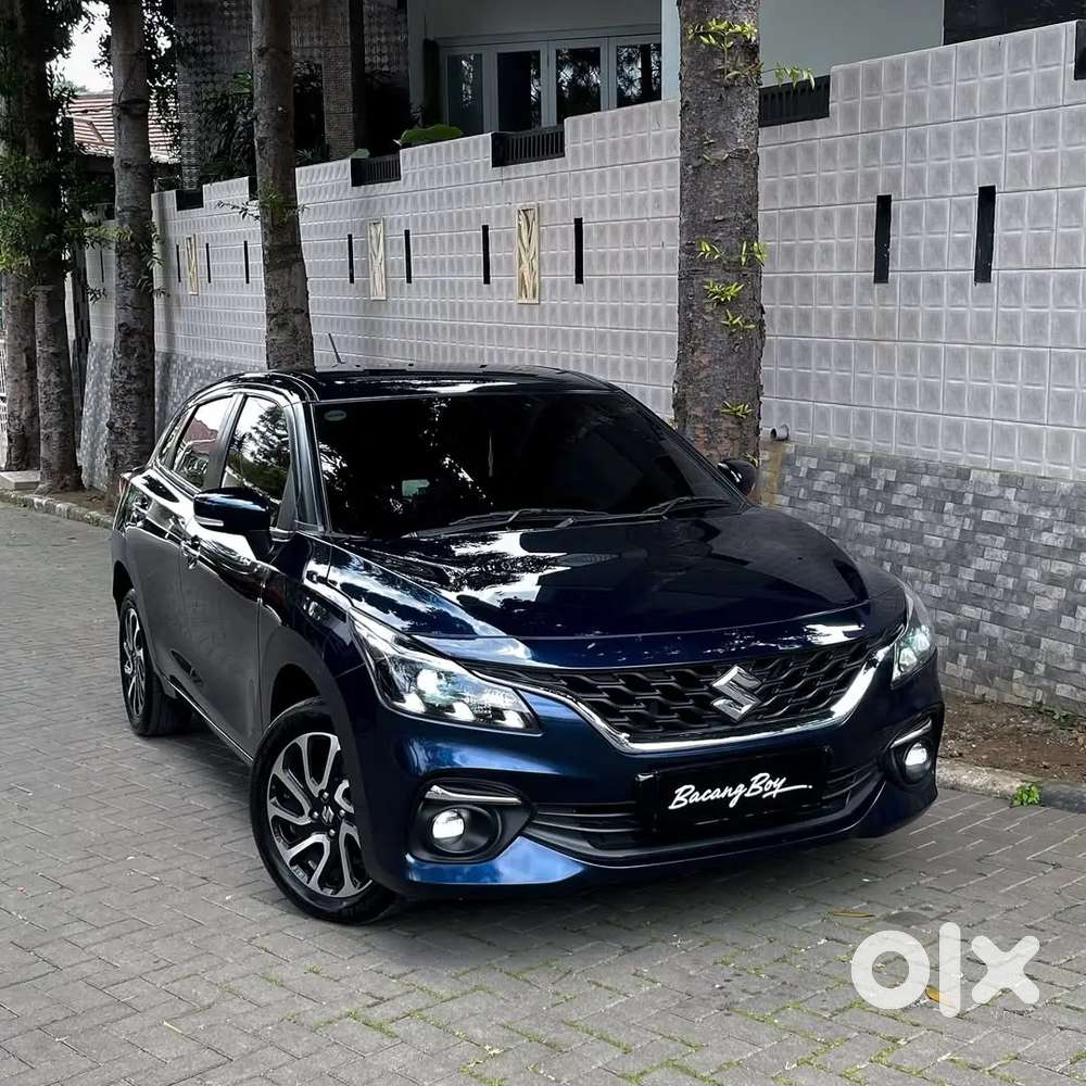 Maruti Suzuki Baleno Zeta ( Second Top Model )
