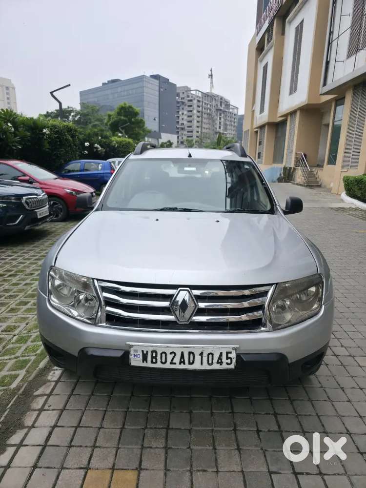 Renault Duster 1.5 Diesel 2013