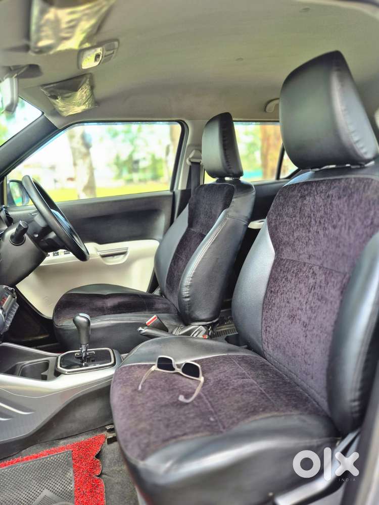 Maruti Suzuki Ignis 1.3 Amt Alpha, 2022, Petrol