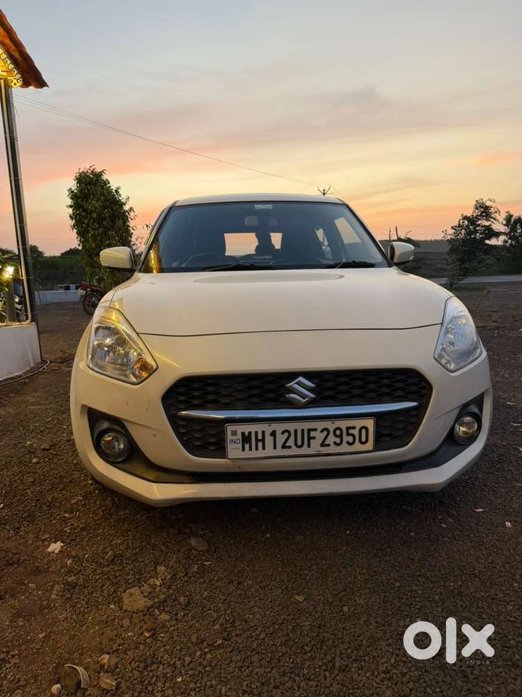 Maruti Suzuki Swift 2022 Model