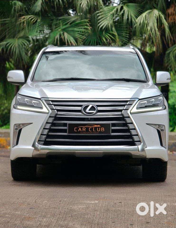 Lexus Lx 570, 2019, Petrol