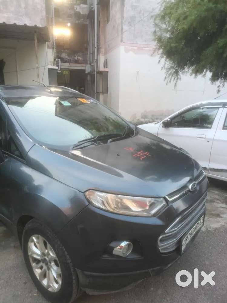 Ford Ecosport Diesel 2014 Variant