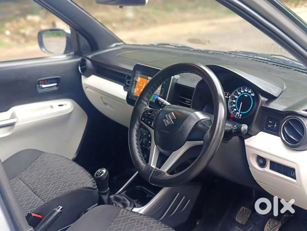 Maruti Suzuki Ignis 1.2 Zeta Mt, 2022, Petrol
