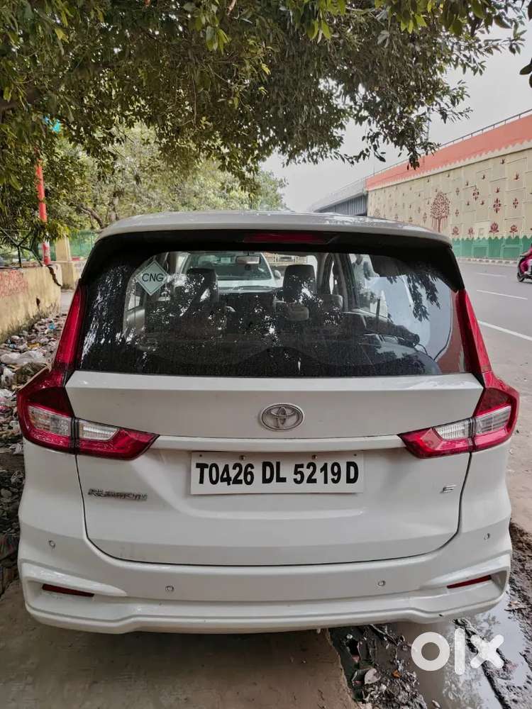 Toyota Rumion S 2026 Variant