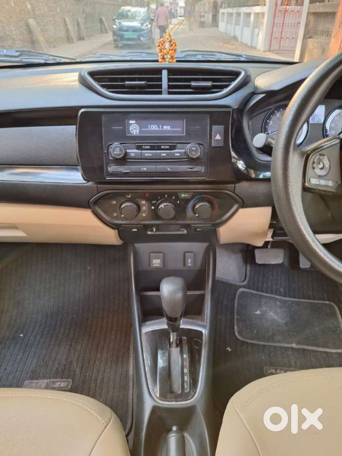 Honda Amaze S Cvt I-vtec, 2019, Petrol