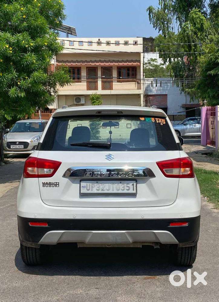 Maruti Suzuki Vitara Brezza Zdi, 2018, Diesel
