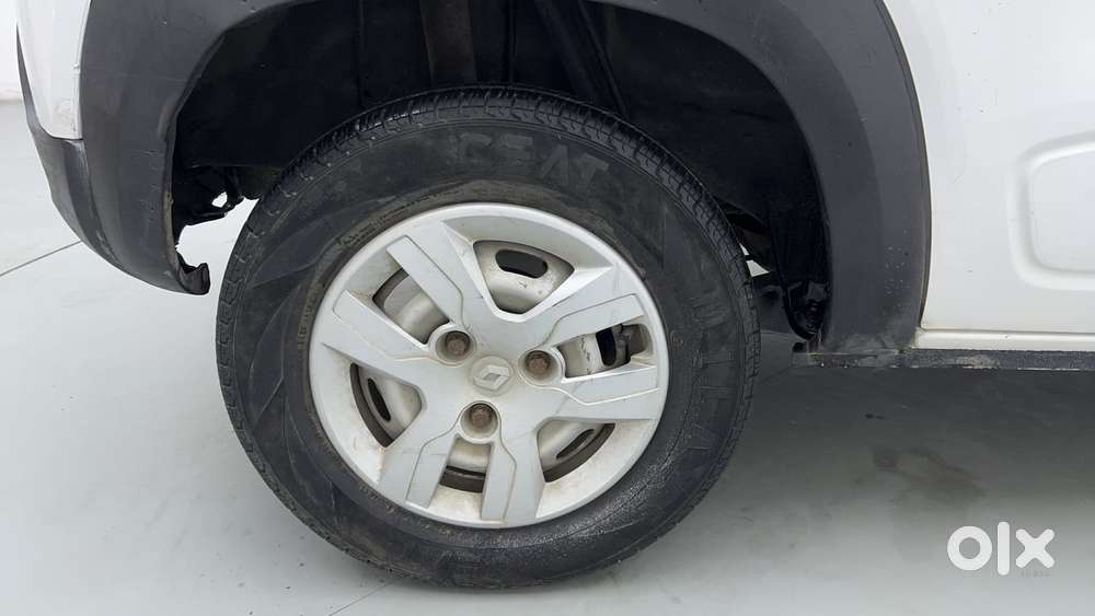 Renault Kwid Rxe, 2016, Petrol