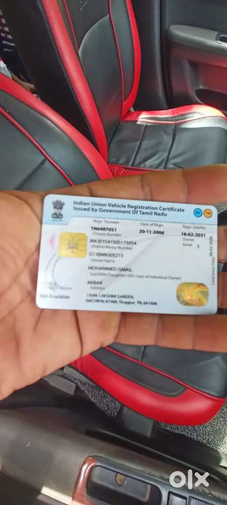 Maruti Suzuki Swift Vxi Petrol Manual 2006