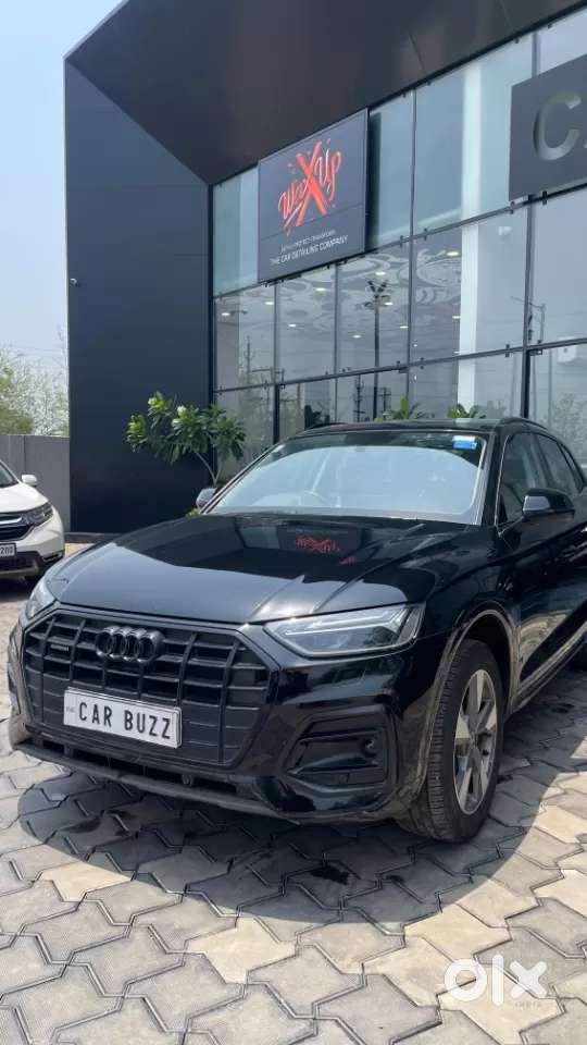 Audi Q5 Technology 45 Tfsi, 2023, Petrol