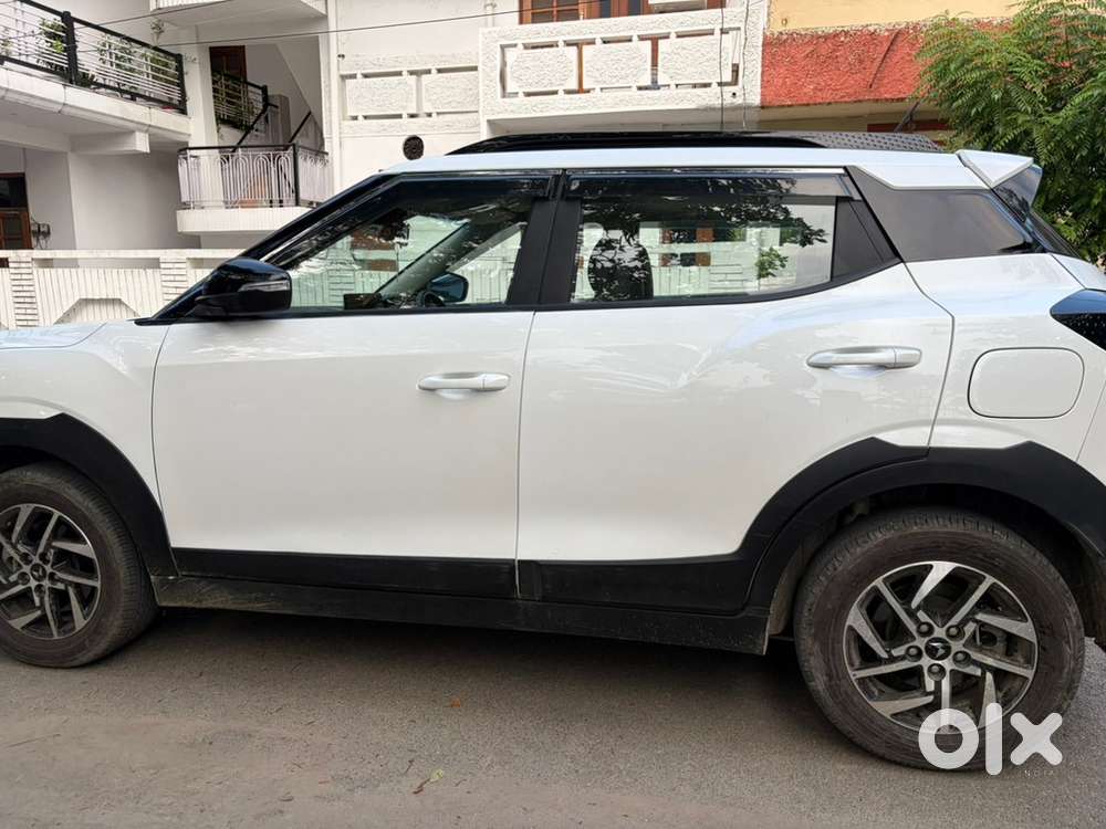 Mahindra Xuv 3xo Diesel 2025
