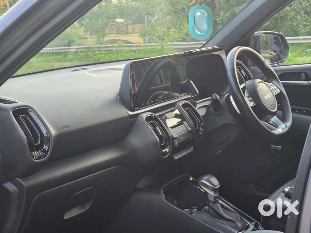 Kia Sonet 1.5 X Line Diesel At, 2022, Diesel