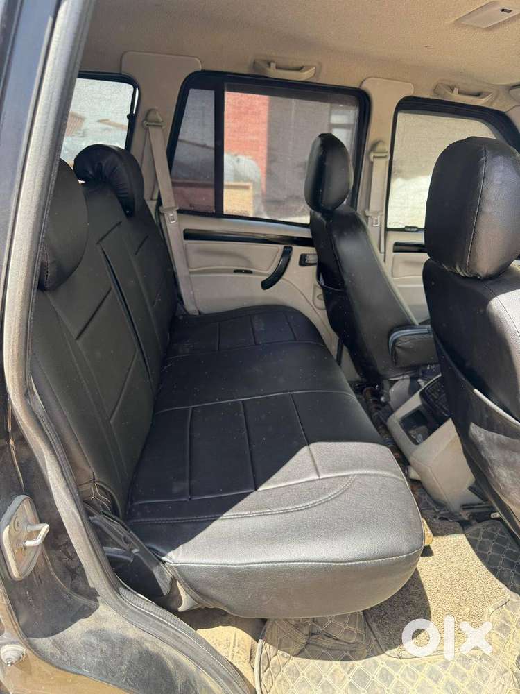 Mahindra Scorpio Classic 2020 Diesel Well Maintained