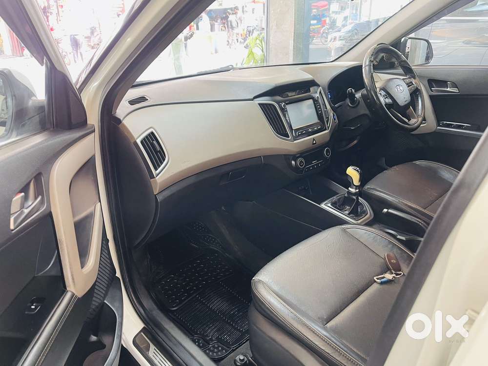 Hyundai Creta 1.6 Crdi Sx Option, 2015, Diesel