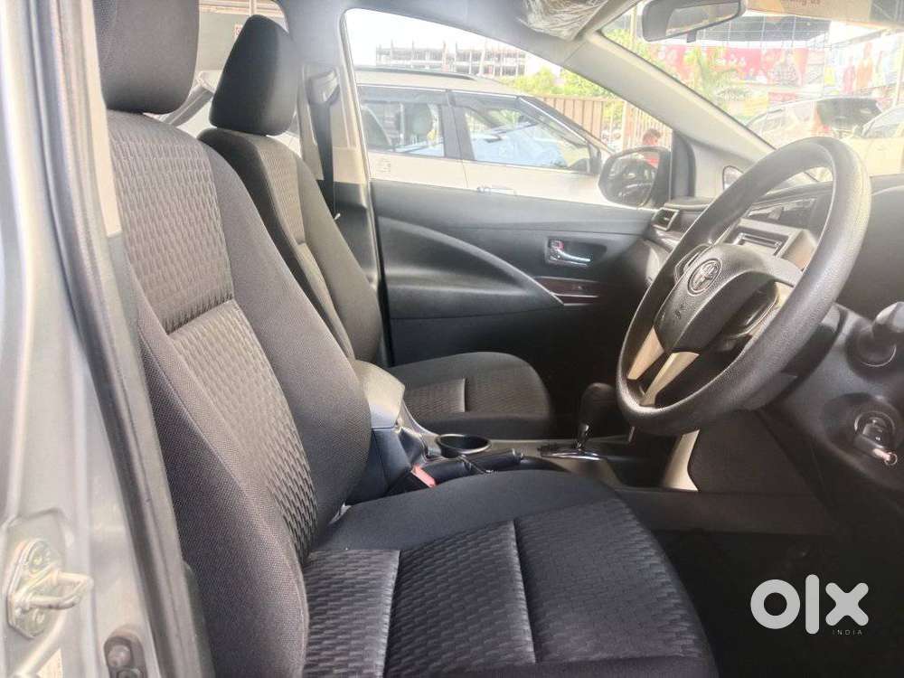 Toyota Innova Crysta, 2016, Diesel