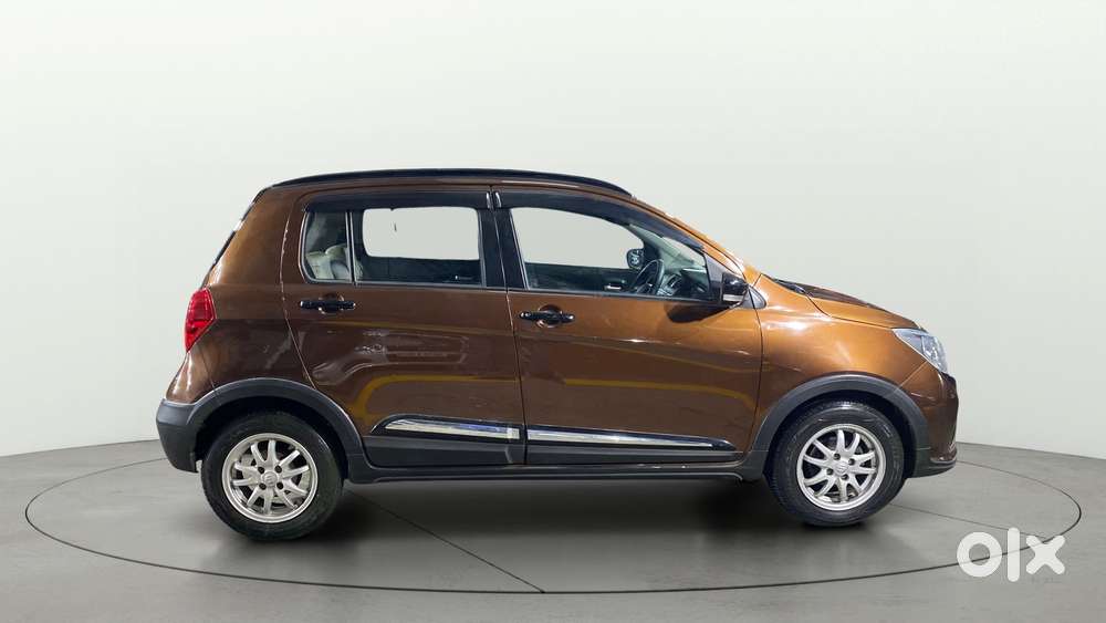 Maruti Suzuki Celerio X Amt Zxi, 2018, Petrol